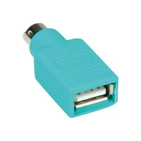 Adapter USB/B  -mDIN6/S