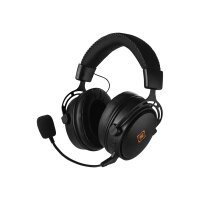 DELTACO GAMING GAM-109 Gaming Over Ear Headset Funk,...
