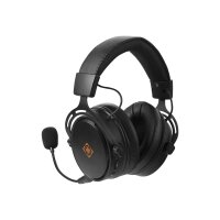 DELTACO GAMING GAM-109 Gaming Over Ear Headset Funk,...