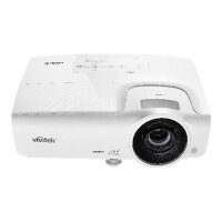 VIVITEK DW275 Feature-rich portable widescreen projector 4000 ANSI Lumens WXGA 1280x800 5000/7000/10