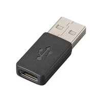 PLANTRONICS Adapter USB Type C auf USB Type A