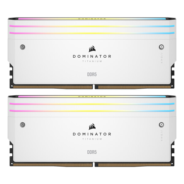 CORSAIR Dominator Titanium 48GB Kit (2x24GB)