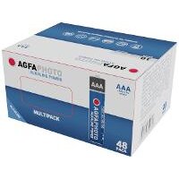 AGFA Photo Batterie Alkaline Power -AAA LR03 Micro...