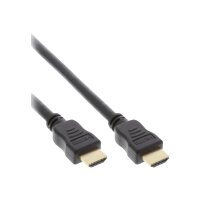 INLINE ® HDMI Kabel, High Speed HDMI® Cable with...