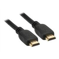 INLINE HDMI Kabel, 19pol St/St, vergoldete Kontakte,...