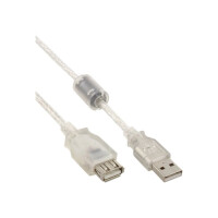 USB 2.0 High Quality Verlängerung Stecker A an...
