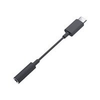 DELL ADAPTER USB-C TO 3.5MMHEADPHONE
