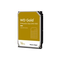 WESTERN DIGITAL WD Gold 14TB