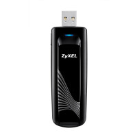 WL-USB Adapter Zyxel NWD6605 1200 Mbps AC1200 Dual Band