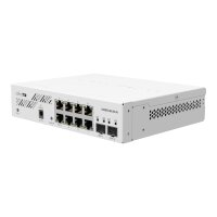 MIKROTIK Cloud Smart Switch CSS610-8G-2S+IN