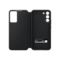 SAMSUNG Clear View Cover Galaxy S22+ black
