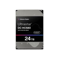 WESTERN DIGITAL ULTRASTAR DC HC580 24TB