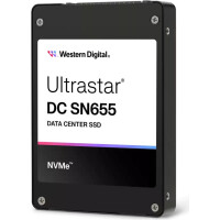 WESTERN DIGITAL Ultrastar DC SN655 U.3 15,36TB